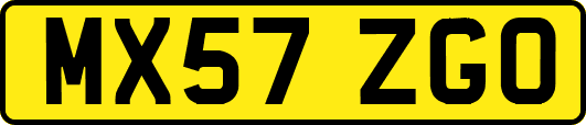 MX57ZGO