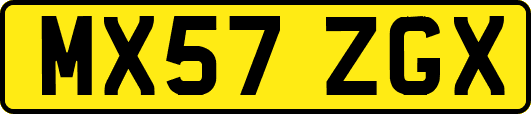 MX57ZGX