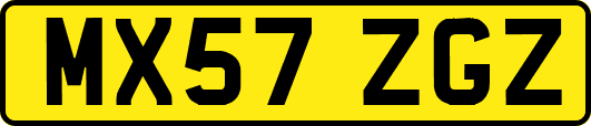 MX57ZGZ