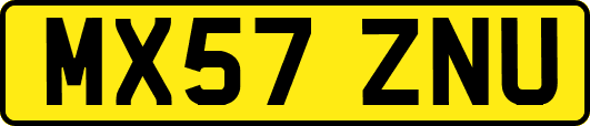 MX57ZNU