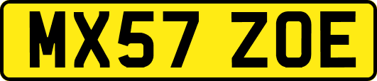 MX57ZOE