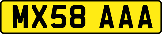 MX58AAA