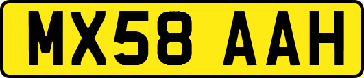 MX58AAH