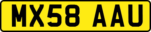 MX58AAU
