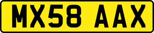MX58AAX