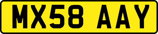 MX58AAY