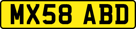 MX58ABD