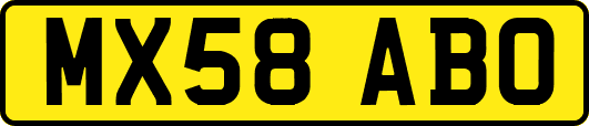 MX58ABO