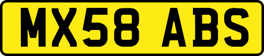 MX58ABS