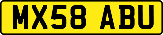 MX58ABU