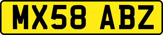 MX58ABZ