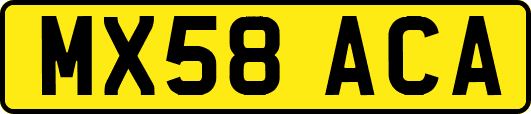 MX58ACA