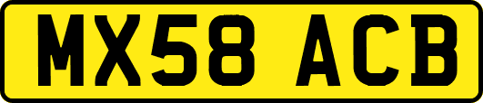MX58ACB