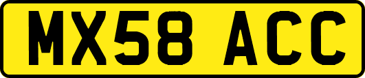 MX58ACC