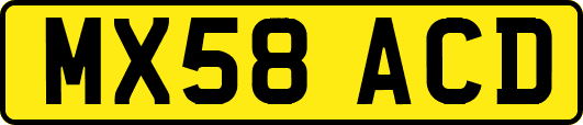 MX58ACD