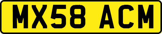 MX58ACM