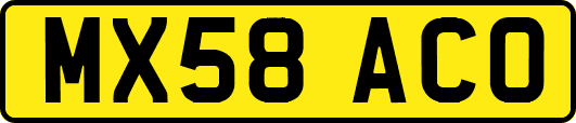 MX58ACO