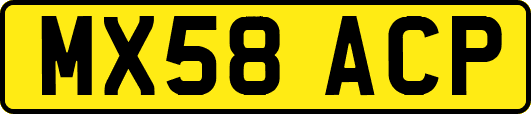 MX58ACP