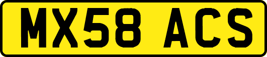 MX58ACS