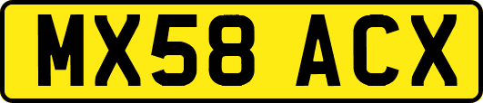 MX58ACX