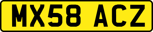 MX58ACZ