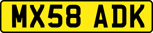 MX58ADK