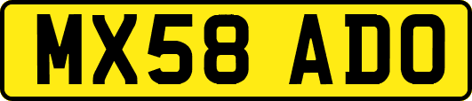 MX58ADO