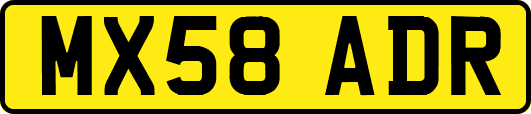 MX58ADR