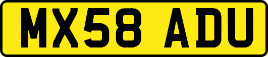 MX58ADU