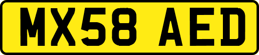 MX58AED