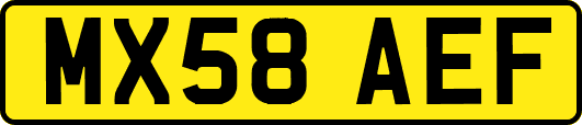 MX58AEF