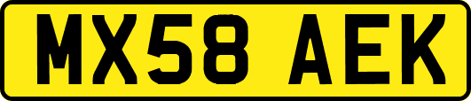 MX58AEK