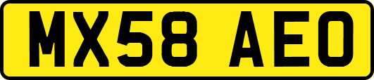MX58AEO