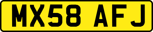 MX58AFJ