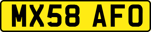 MX58AFO