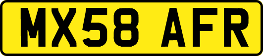 MX58AFR