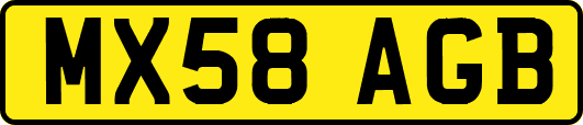 MX58AGB
