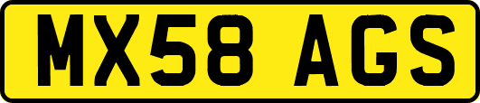 MX58AGS