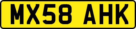 MX58AHK