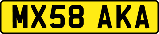 MX58AKA