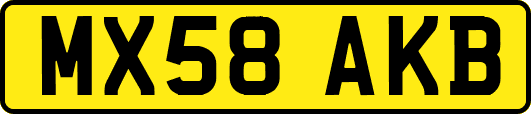 MX58AKB