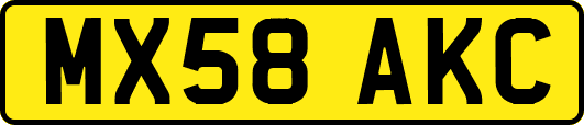 MX58AKC