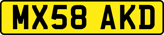 MX58AKD