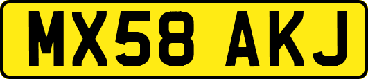 MX58AKJ