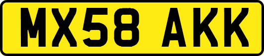 MX58AKK