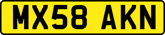 MX58AKN