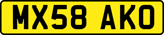 MX58AKO