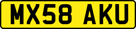 MX58AKU