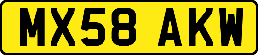 MX58AKW