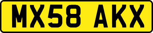 MX58AKX